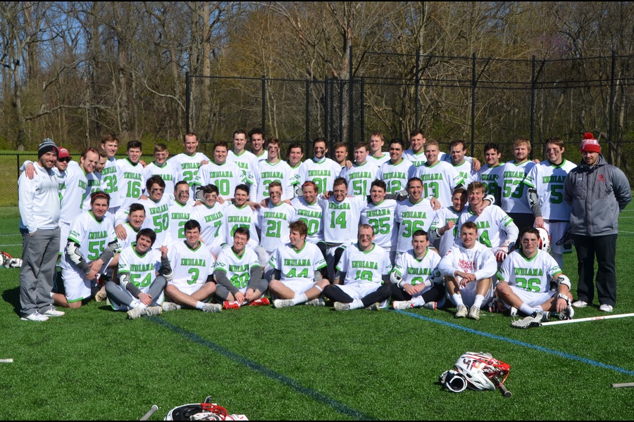 Mens Collegiate Lacrosse Association (MCLA) Indiana Hosts "Stick it